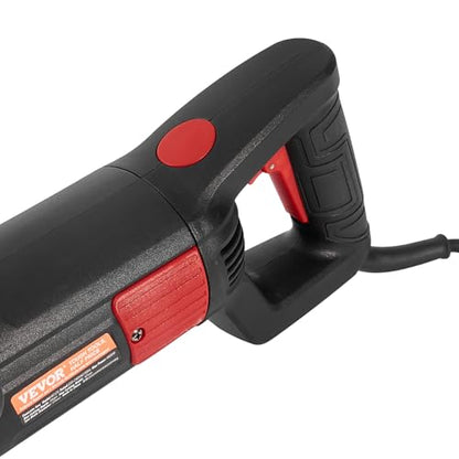 VEVOR Mauernutfräse Schlitzfräse 4800W 125mm