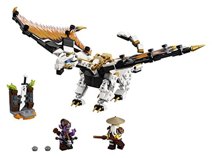 LEGO Ninjago 71718 Wu's gefährlicher Drache