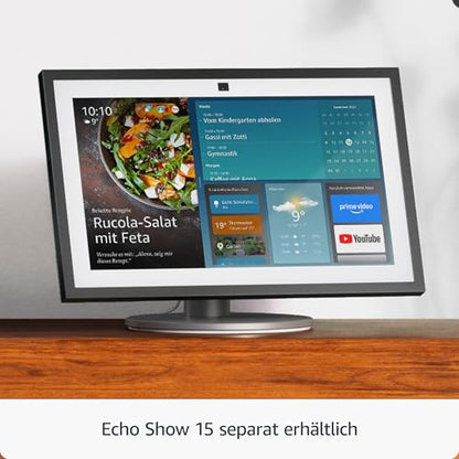 Amazon Verstellbarer Premium Ständer für Echo Show 15