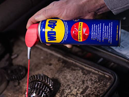 WD-40 Multifunktionsprodukt Smart Straw Spray - 6x400ml