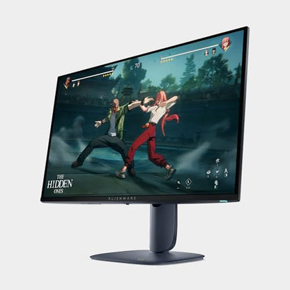 Alienware AW2725D Gaming Monitor – QHD 280Hz QD-OLED