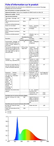 NICREW ClassicLED G2 Aquarium LED Beleuchtung – 90-125cm