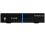 GigaBlue UHD Trio 4K PRO UHD Receiver - Combo Tuner, Schwarz