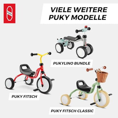 PUKY Fitsch Bundle Lerndreirad - Ab 1.5 Jahren