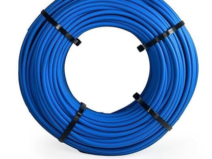 SOLARTRONICS Solarkabel 4mm² - 150m Blau erdverlegbar