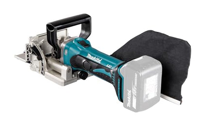 Makita DPJ180Z Akku-Nutfräse 18V – Ohne Akku & Ladegerät