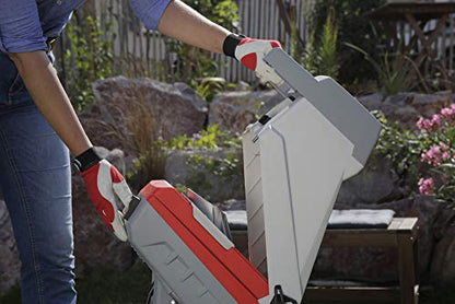 IKRA IMH 2500 Elektro-Gartenhäcksler – Messerhäcksler