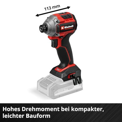 Einhell TP-CI 18/250-C Li BL-Solo Akku-Schlagschrauber