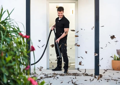 Nilfisk Buddy II 12L robuster Nass Trockensauger – 1200 W