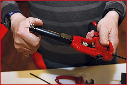 KS Tools Flarefix 1 Bremsleitungs Bördelsatz - Hydraulik Universal