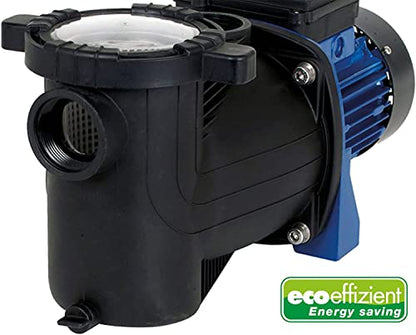 T.I.P. SPP 600 FT Poolpumpe – Filterpumpe mit Vorfilter
