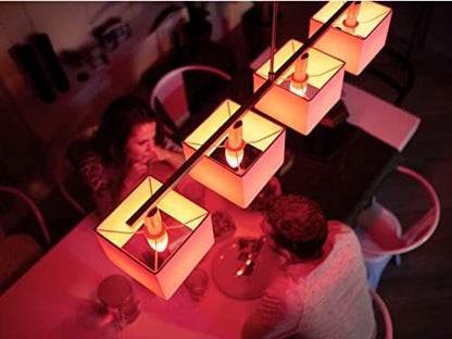 Philips Hue White & Color Ambiance E14 LED Lampen 2er Pack