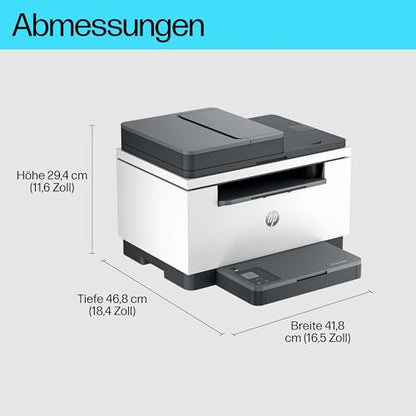 HP LaserJet MFP M235sdw Multifunktions-Laserdrucker Schwarzweiss