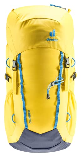 Deuter Climber Kinderrucksack 22L - Corn-ink