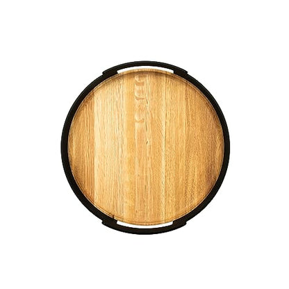 EVA SOLO Nordic Kitchen Serviertablett Schwarz