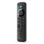 Amazon Alexa-Sprachfernbedienung Pro für Fire TV mit Remote Finder – Tasten mit Hintergrundbeleuchtung