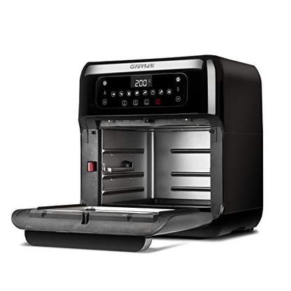 G3 Ferrari Friggisano 2.0 Heissluftfritteuse 11L Schwarz