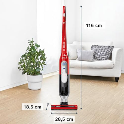 Bosch Athlet Zoo'o BCH6ZOOO Akku-Staubsauger - Tierhaar