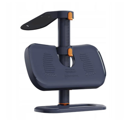 KneeGuardKids 4 Kinder Autositz Fussstütze – Einheitsgrösse