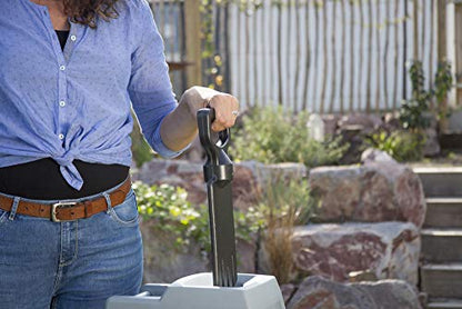 IKRA IMH 2500 Elektro Messerhäcksler 2.500W inkl. Fangsack