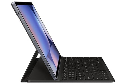 Samsung Book Cover Keyboard Slim EF-DX820 für Galaxy Tab S9+/S10+ Schwarz