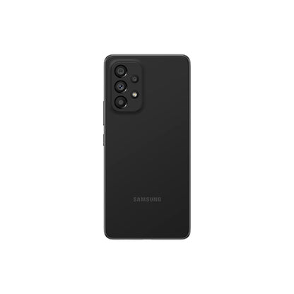 Samsung Galaxy A53 5G SM-A536B Smartphone 128 GB Schwarz