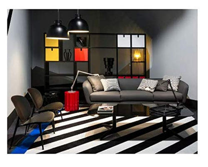 Kartell Colonna Kunststoff Hocker & Beistelltisch - Rosa