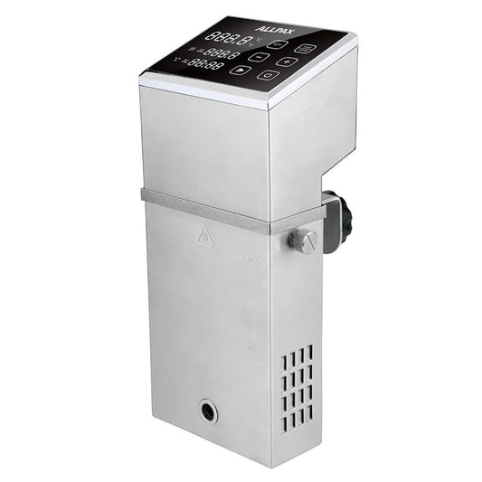 Allpax Sous Vide Garer SV 70 - Edelstahl Profi Gerät
