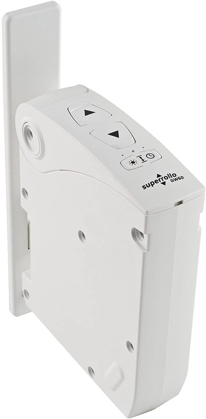 Superrollo GW60 elektrischer Gurtwickler mit Sonnensensor