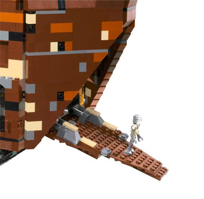 Lego Star Wars Sandkriecher – Detailreiches Baustein-Set