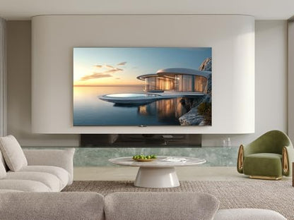 TCL 50Q7C QLED Mini LED Fernseher 4K Google TV - 50 Zoll