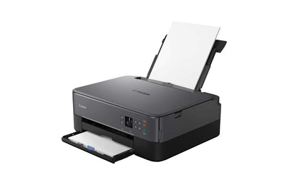 Canon PIXMA TS5350 Farb-Tintenstrahl Multifunktionsdrucker - Schwarz