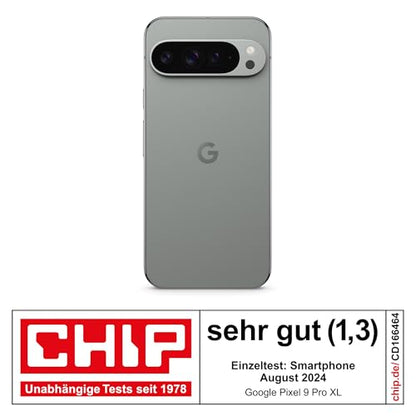 Google Pixel 9 Pro XL Android-Smartphone - Hazel 128GB