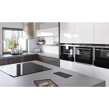 EVOline Backflip 159271005300 Tischsteckdose USB - Schwarz Matt