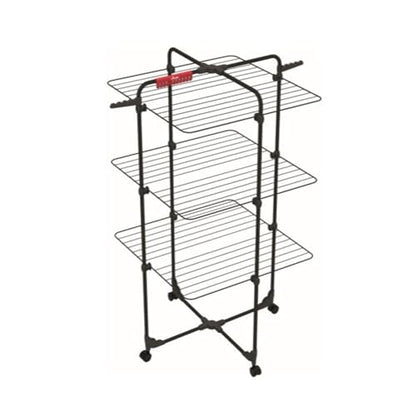 Vileda Mixer 3 Ultimate Turmwäscheständer - Black Edition