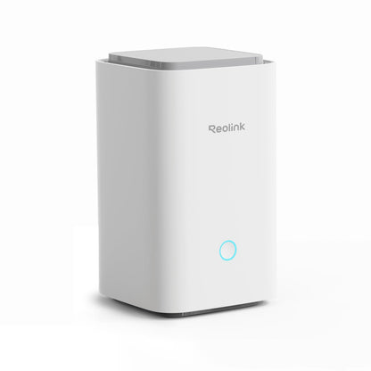 Reolink Home Hub, Speicherzentrale für bis zu 8 Überwachungskameras mit 64 GB microSD-Karte