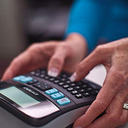 DYMO LabelManager 210D+ Beschriftungsgerät QWERTZ Koffer-Set