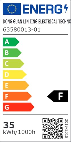 zemty RGB LED Panel Deckenleuchte 80x25 cm - Dimmbar
