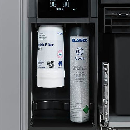 BLANCO Drink Filter Soft Magnesium M – Antikalk Filterkartusche