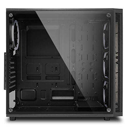Sharkoon TG4 RGB PC-Gehäuse - ATX Tower