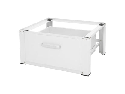 ML-Design Waschmaschinen-Erhöhung Schublade 63x54cm Weiss