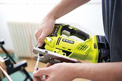 Ryobi R18JS-0 Akku-Stichsäge – 18V ohne Akku & Ladegerät