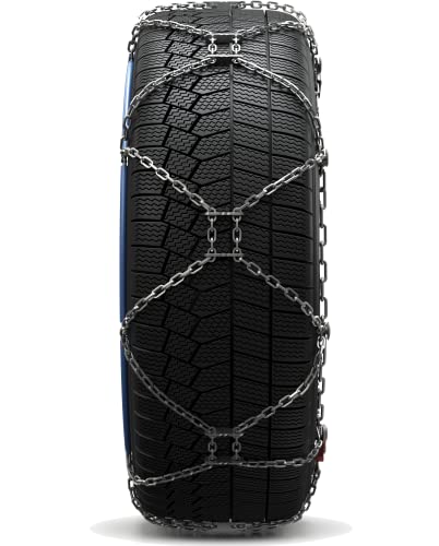 KÖNIG XG-12 PRO 252 Schneeketten – Für PKW & SUV