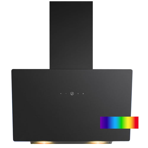 Bomann DU 7611 G Kopffreihaube 60cm - Umluft/Abluft. 60cm breite Kopffreihaube entfernt Kochdünste per Umluft oder Abluft.