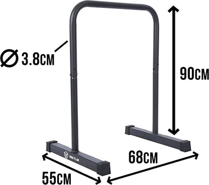 Eric Flag Dip Barren Krafttraining Calisthenics - Robust Stahl