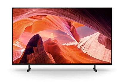 Sony BRAVIA KD-50X80L 50 Zoll 4K HDR LED Smart TV