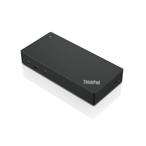 Lenovo ThinkPad USB-C Dockingstation Gen2 40AS0090EU – Generalueberholt