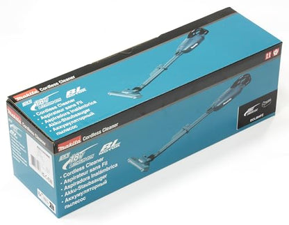 Makita DCL284FZ Akku-Staubsauger 18V ohne Akku/Ladegerät