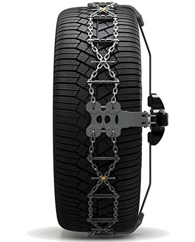 KÖNIG K-Summit K22 Schneeketten – Frontmontage System