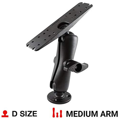 RAM Mount grosse Halterung für Marine Elektronik